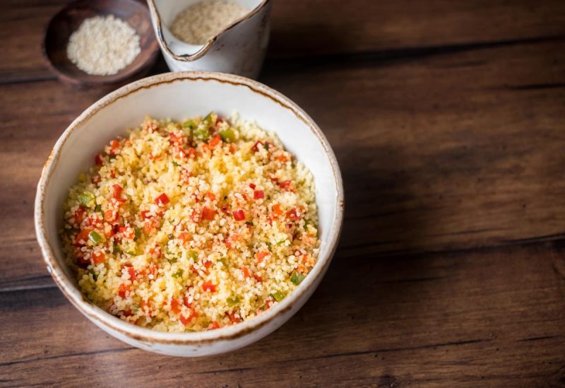 Common Bowl: Eating from a shared bowl is more than just a delicious meal, it’s sharing collective resources and building relationships.
