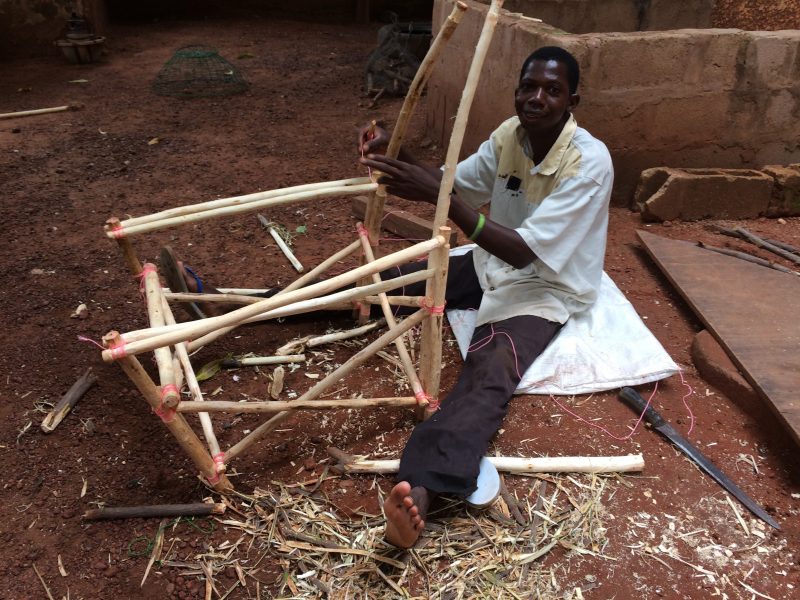 sambo-with-sticks