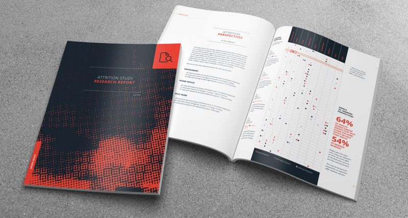 2019 Field Attrition Report