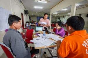 Bible Translation is the Key to a Christian Faith “at Home” in Any Culture￼