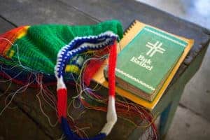 Multilingualism and Ministry