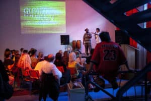 Diffusion of Youth Ministry
