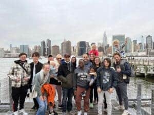 Urban Collaborative Ecosystems for Missions