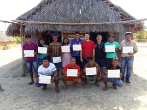 Indigenous Composers Bridge Traditions