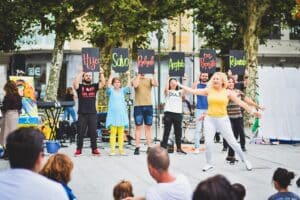 Are Local Arts the Key to Reaching the Basque People?