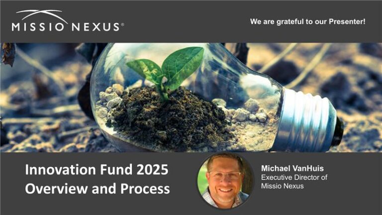 Webinar: Innovation Fund 2025 Overview and Process