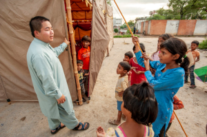 The Challenges of Integrating New Mission Sending and Old Mission Organizations
