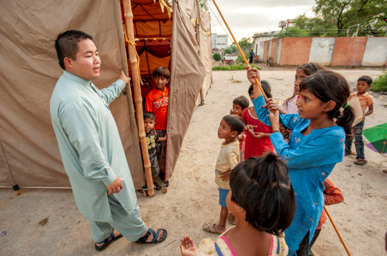 The Challenges of Integrating New Mission Sending and Old Mission Organizations