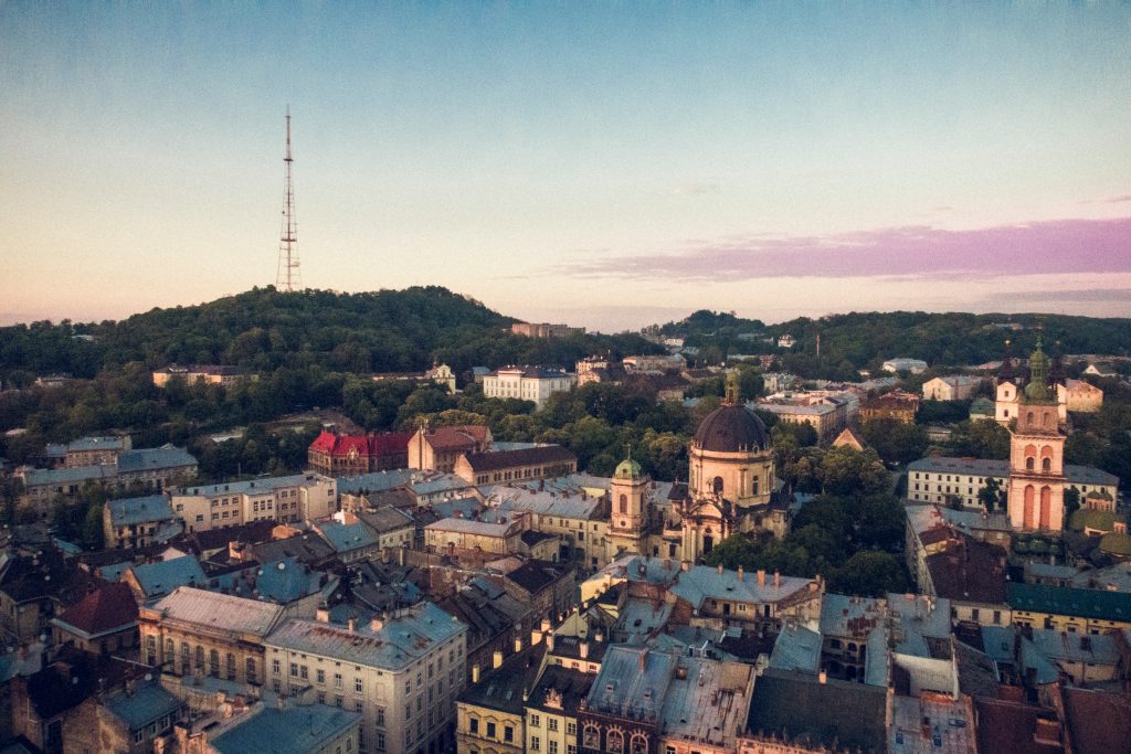 Lviv, Ukraine