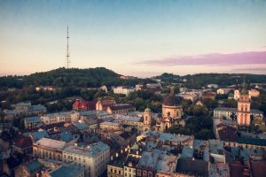 Lviv, Ukraine