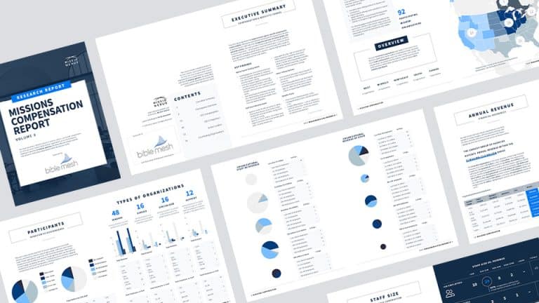 Strengthening Missions: The 2025 Compensation Report