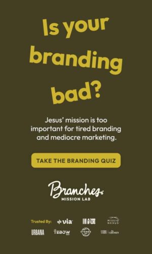 Is your branding bad? Take the branding quiz by Missio Nexus to improve marketing.