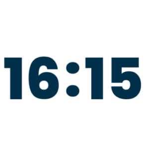 Profile photo of 16:15 (Sixteen:Fifteen)