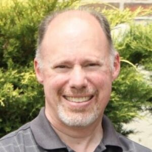 Profile photo of Greg Beeley