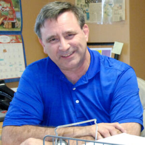 Profile photo of Mike Hubbard