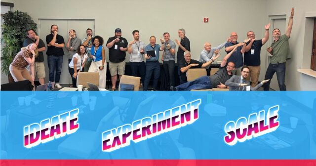 Solutions Conference Group Photo
