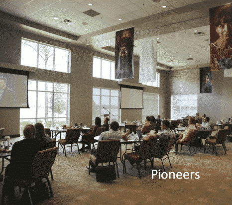 Pioneers